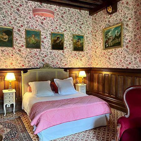 Chateau La Chevalerie - 24H Du Mans Parigné-le-Pôlin Exteriér fotografie