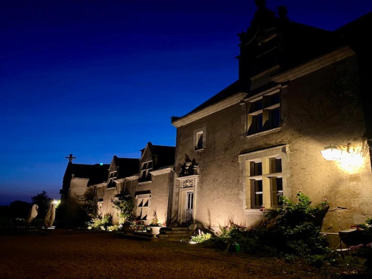 Chateau La Chevalerie - 24H Du Mans Parigné-le-Pôlin Exteriér fotografie