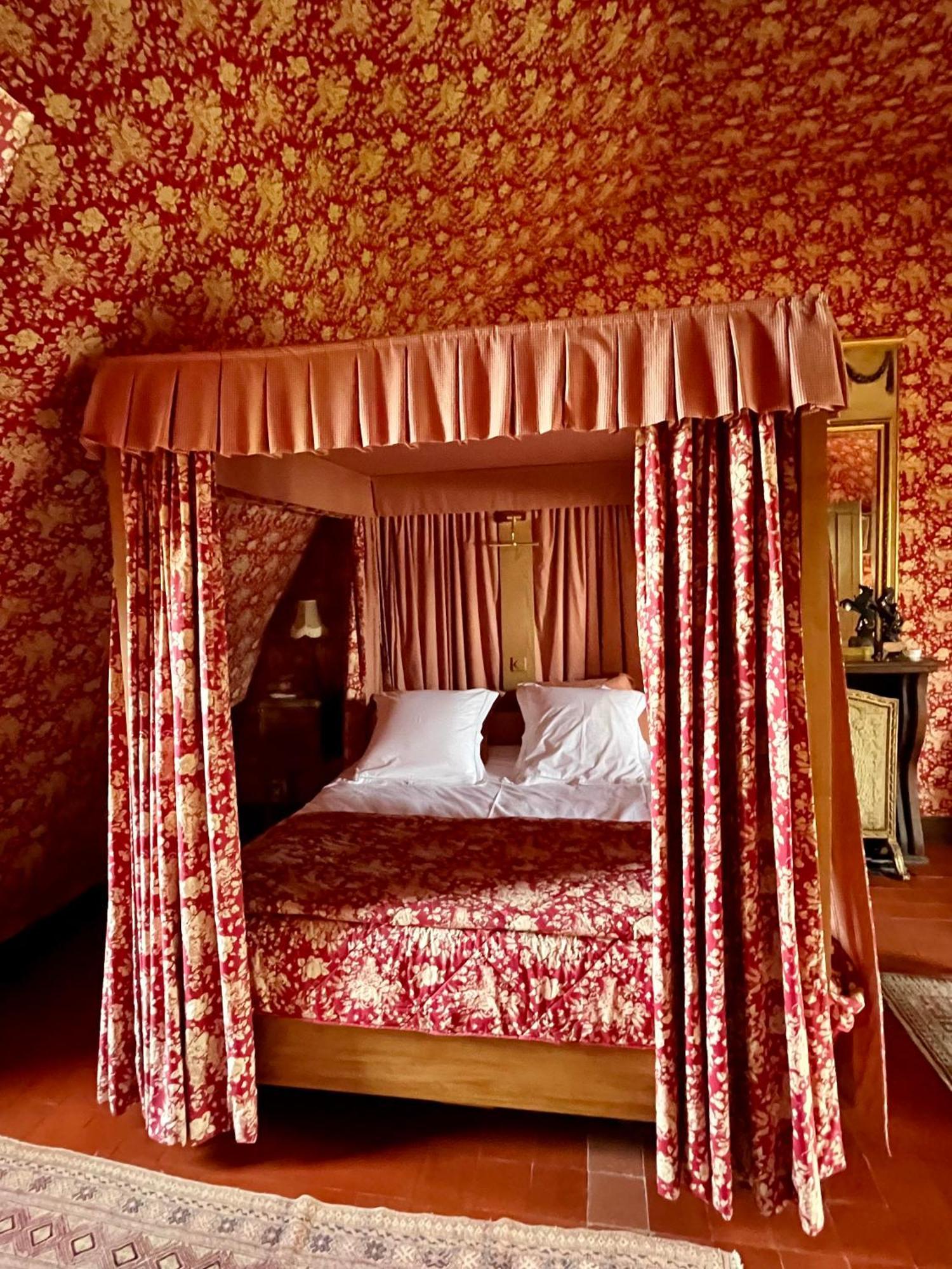 Chateau La Chevalerie - 24H Du Mans Parigné-le-Pôlin Exteriér fotografie